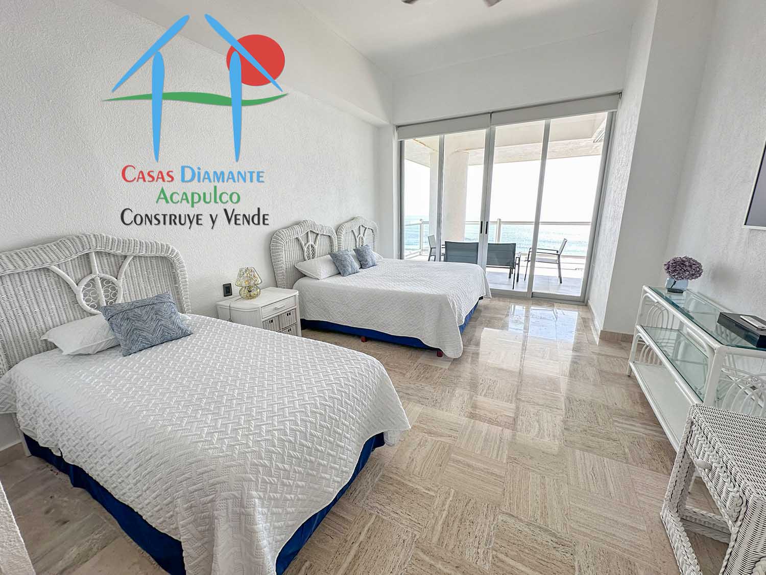 Mayan Island Playa Tulum PH - Recámara principal 1